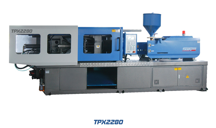 天普TPX2280注塑机