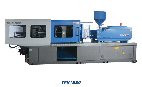 天普TPX1700注塑机